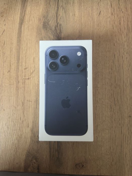 iPhone 17 Pro 256 GB Dual eSIM