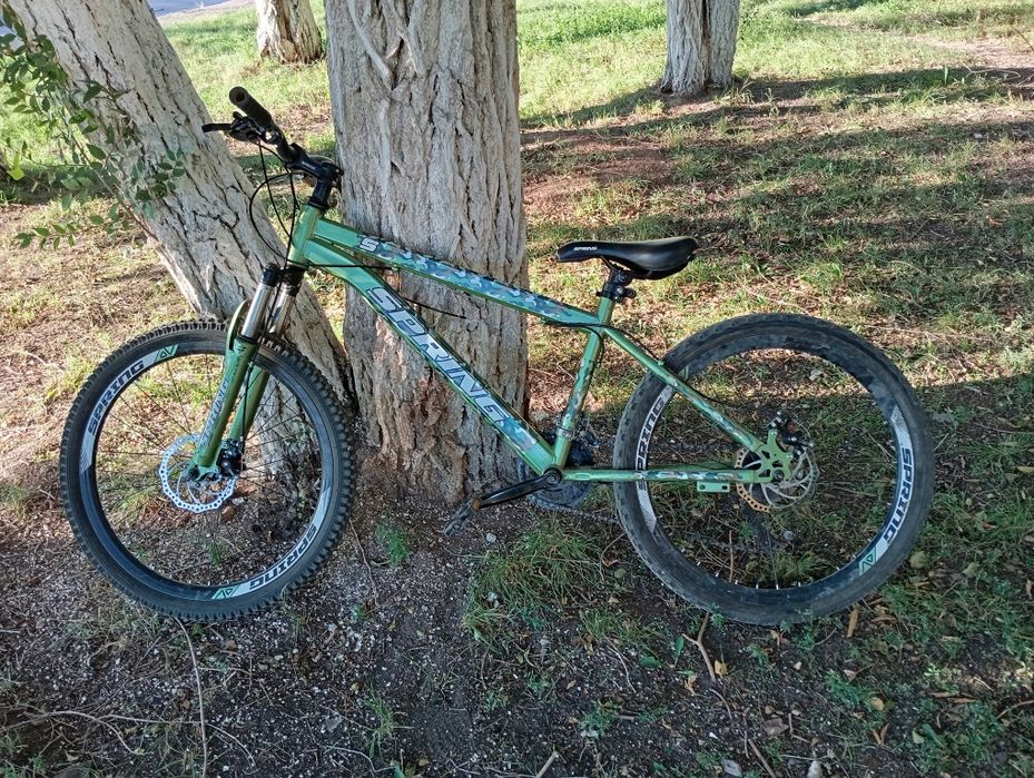 Продам велосипед горный