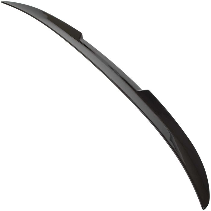 Eleron Spoiler Portbagaj Lip M Style BMW Seria 3 F30 M3 - Negru Lucios