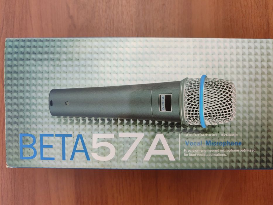 Продам микрофон (аналог SHURE)