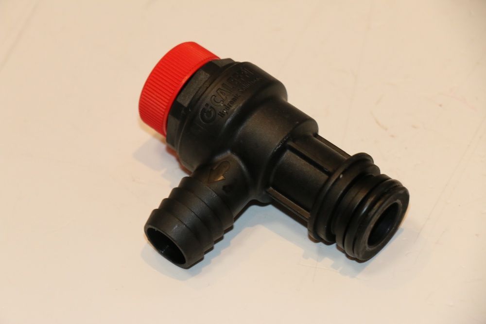 Supapa 3 bari Caleffi centrala Immergas Eolo Star Mini Eolo dupa 2010