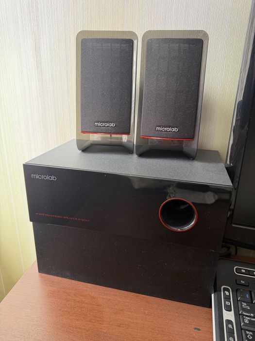 Колонки Microlab M-200