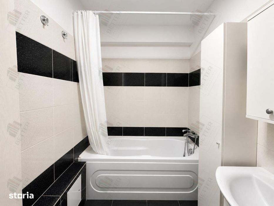 Apartament 3 camere de vanzare - loc de parcare subteran -Popesti