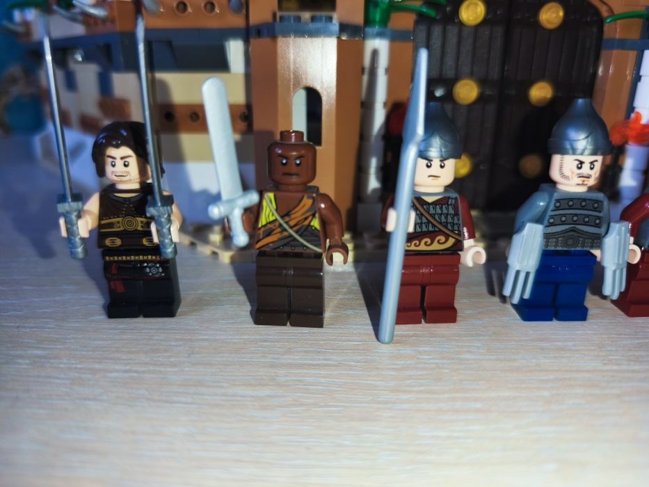 Лего / LEGO Prince of Persia 7573