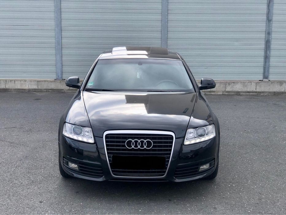 AUDI A6 2011 — imagine 2