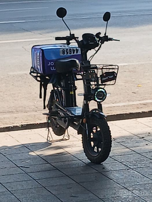 Elektro velosiped