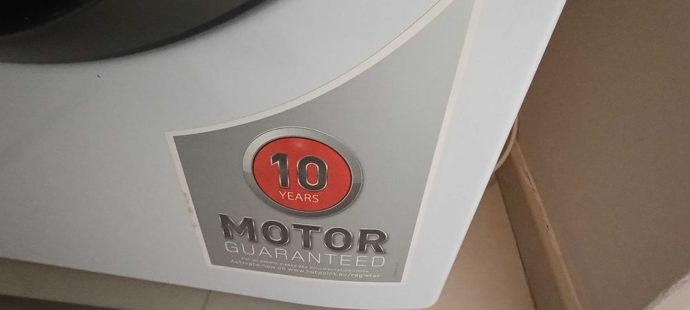 Спешно Пералня Hotpoint Ariston AQUALTIS 1600 оборота