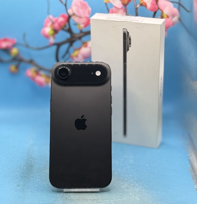 ГАРАНЦИОНЕН!!! Apple iPhone Air, 256GB, 5G, Space Black