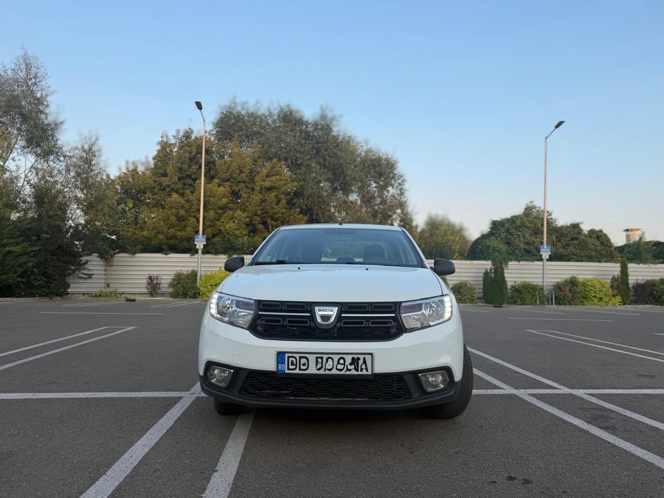 DACIA Logan 2018 — imagine 2