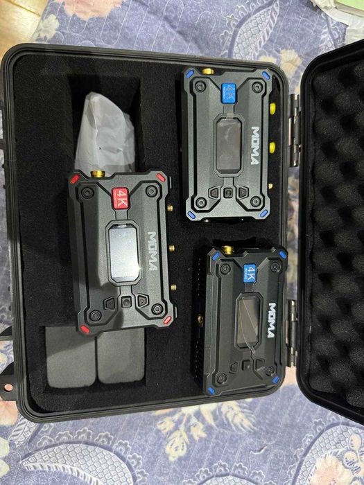 jonli efir uchun maxsus uskunalar,  устройства для прямой трансляции