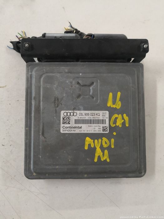 Calculator Ecu Audi A1 (8X1, 8Xk) [ 2010 - 2018 ] Tdi (Cayc) 77Kw|105H