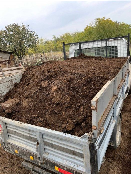 Pamant, mranita, pamant umplutura