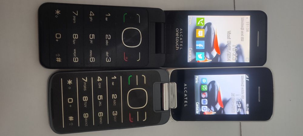 Telefoane alcatel cititi anuntul!!!
