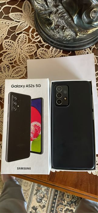 Samsung Galaxy A52s