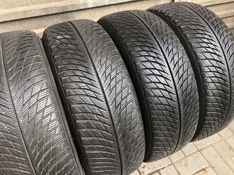 235/60/18 шины из Германии