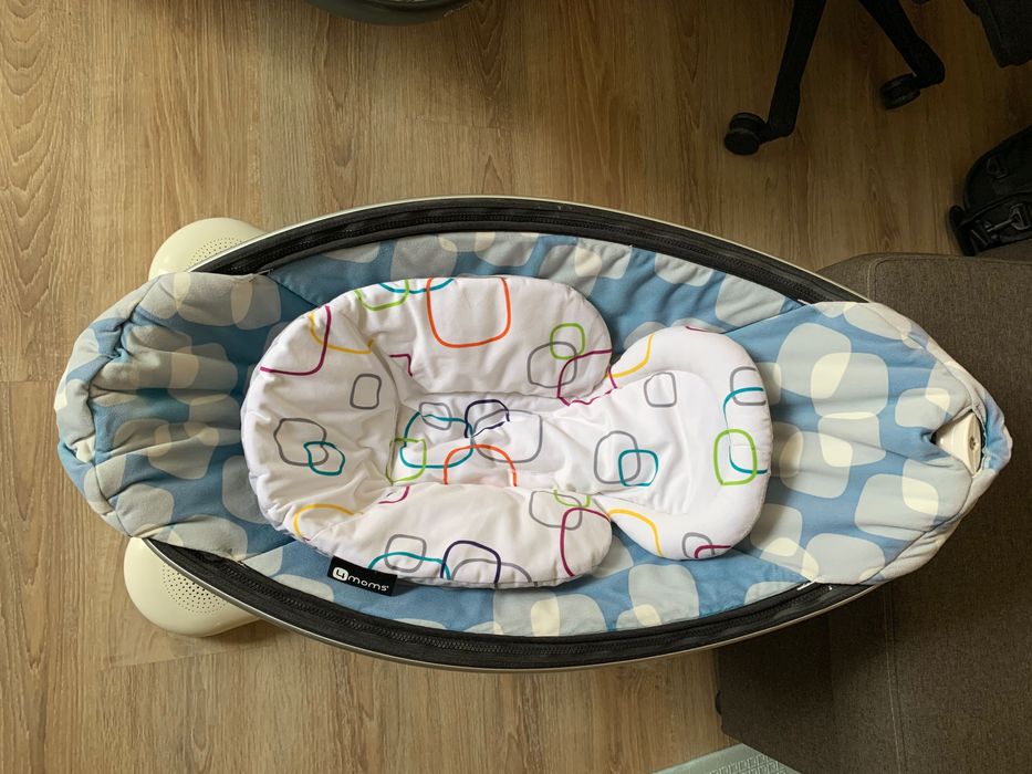 Люлка 4Moms MamaRoo