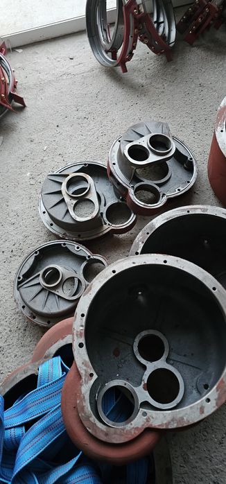 telferlar u.n krishka korpus 1t dan 10tonnagacha