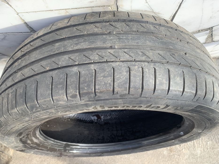 Автомобилни гуми CONTINENTAL - 235/55 R19