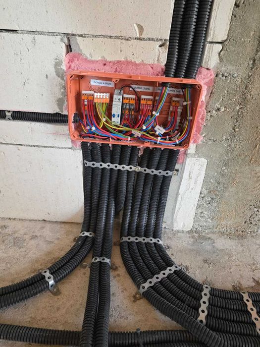 Electrician | Intervenții rapide și reparații instalații electrice în Craiova