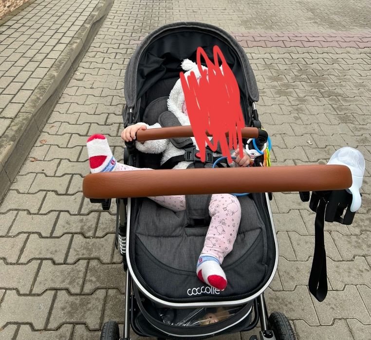 Cărucior Cocolle