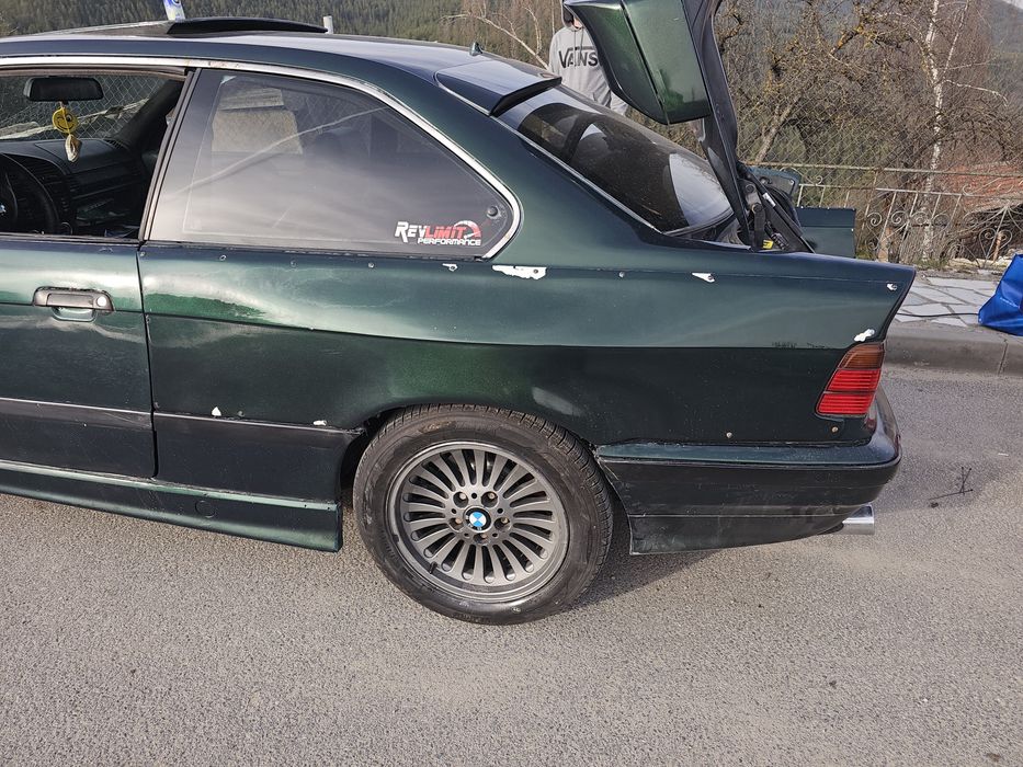 Раздувки бмв е36