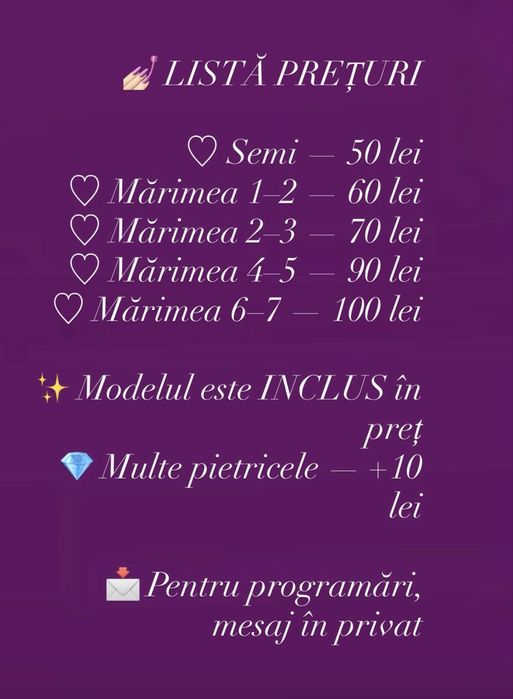 Manichiura cu gel