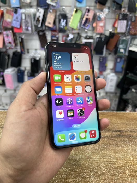 iPhone 11 Pro (Kaspi 0-0-24,RED)