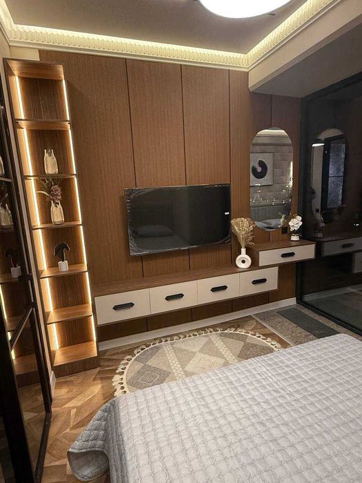 ЖК ИМПЕРИАЛ! Новая 1 ком кв-ра По Горячей Цене! Алайский Ц-2 ID02