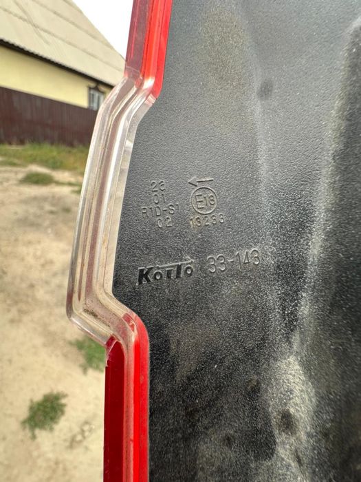 Стоп сигнал Камри 50