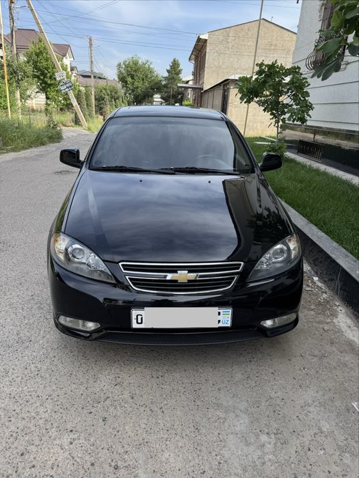 Chevrolet Lacetti / Gentra 2020