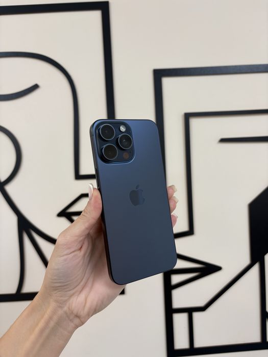 Айфон 15 про макс iphone 15 pro max 256гб оригинал безремонтов