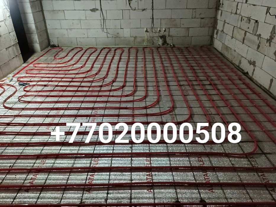 Ремонт газовых котлов. Отопление.