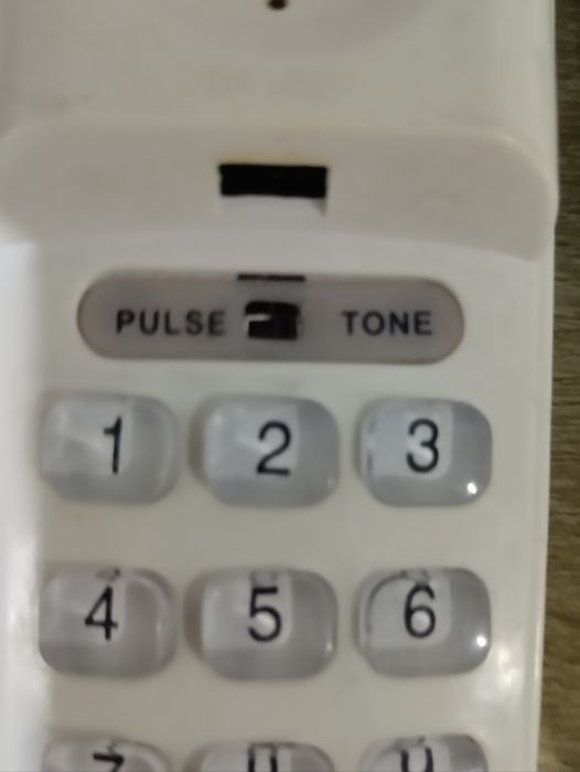 Городской телефон