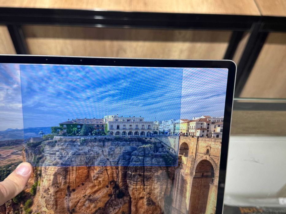 SURFACE LAPTOP GO2 CORE i5-1135G7, 16гб, 256ssd