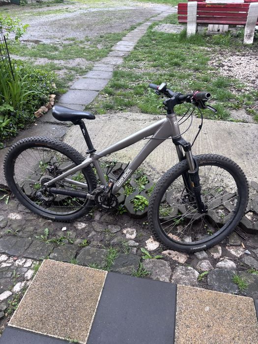 Bicicletă Dirt Jump/MTB UMF Hardy Sechs - Stare Bună