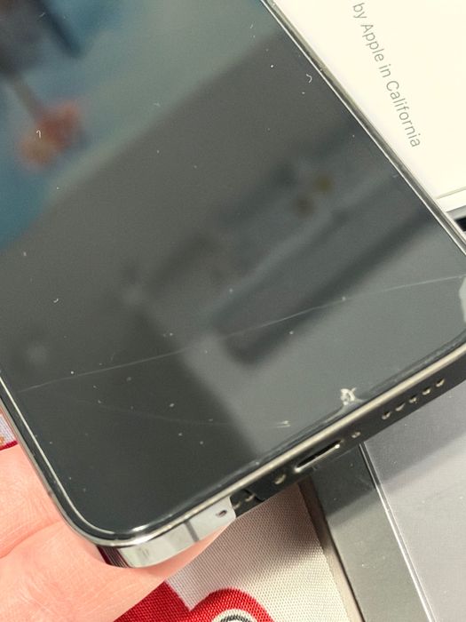 İphone 13 pro 128 GB