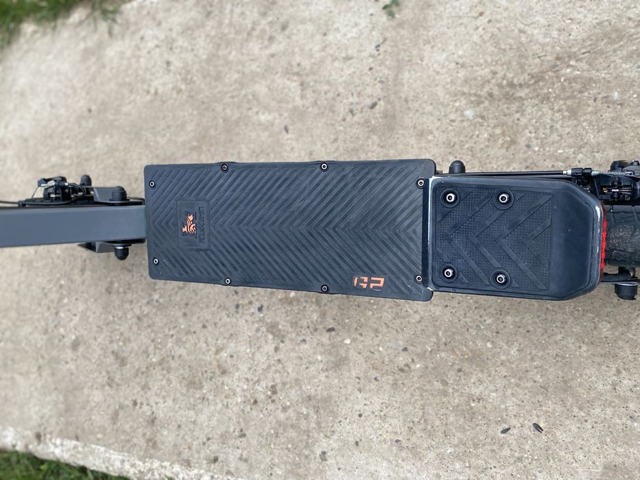 vand Kukirin G2 2025
