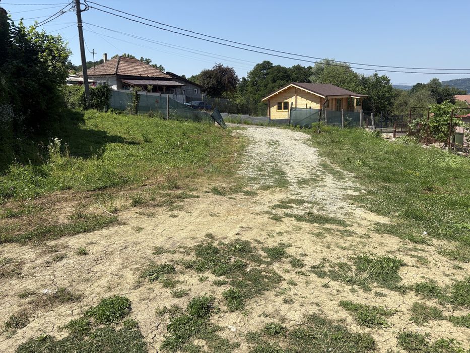 Teren constructii casa