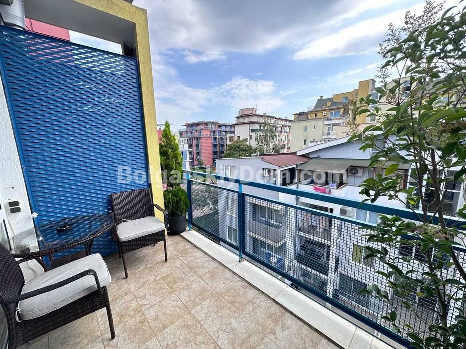 Продава се Двустаен апартамент в к.к. Слънчев бряг - 80 кв.м за 555 €/кв.м - Снимка #10