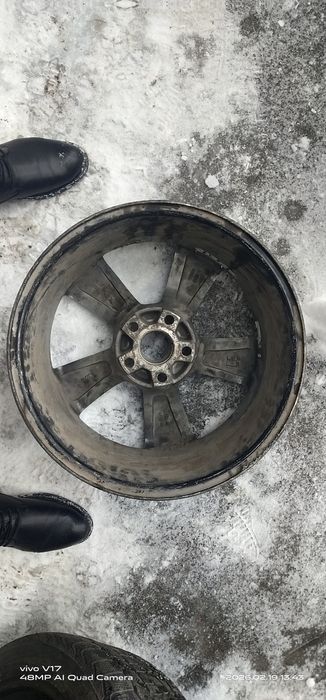 Диск Вертолет от Лексуса GS.460