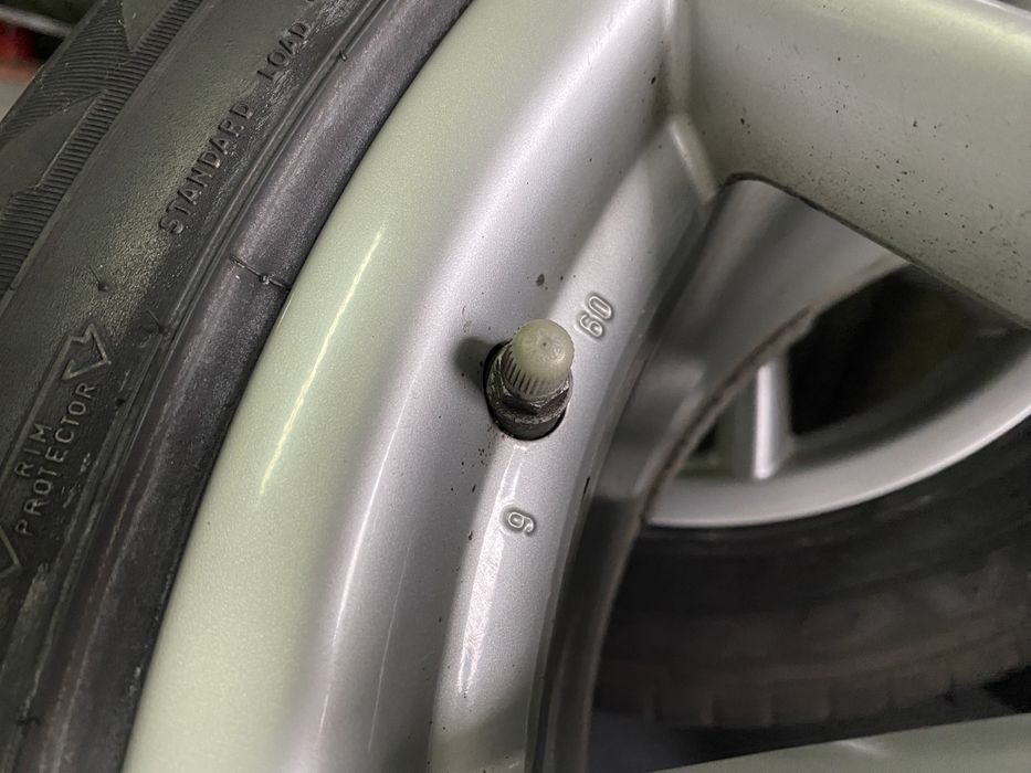 Jante OEM 19 Porsche Cayenne Audi Q7 VW Touareg 5x130