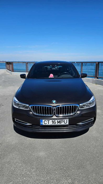 BMW Seria 6 2019 — imagine 2