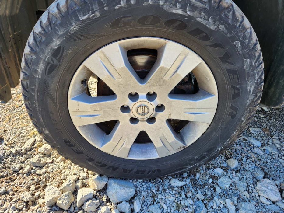 За Части Nissan Pathfinder 2.5 dci 2009 г