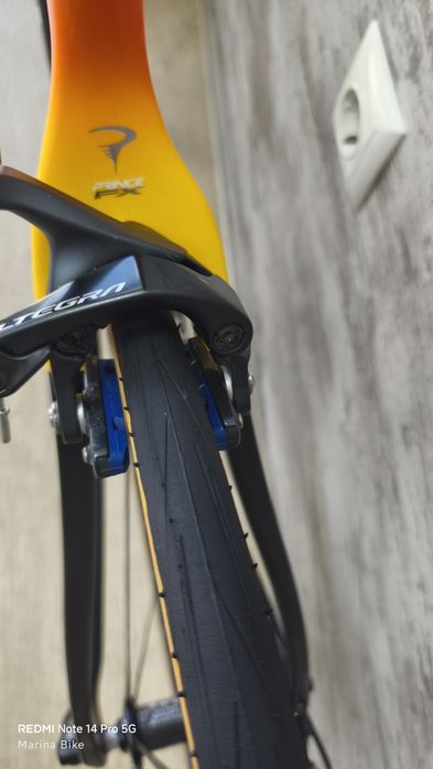 Карбонов шосеен велосипед Pinarello Prince FX Ultegra R8000 Fulcrum Zero Nite Ceramic | 53