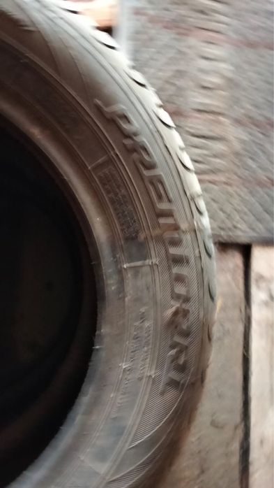 Продам шины летние комплект