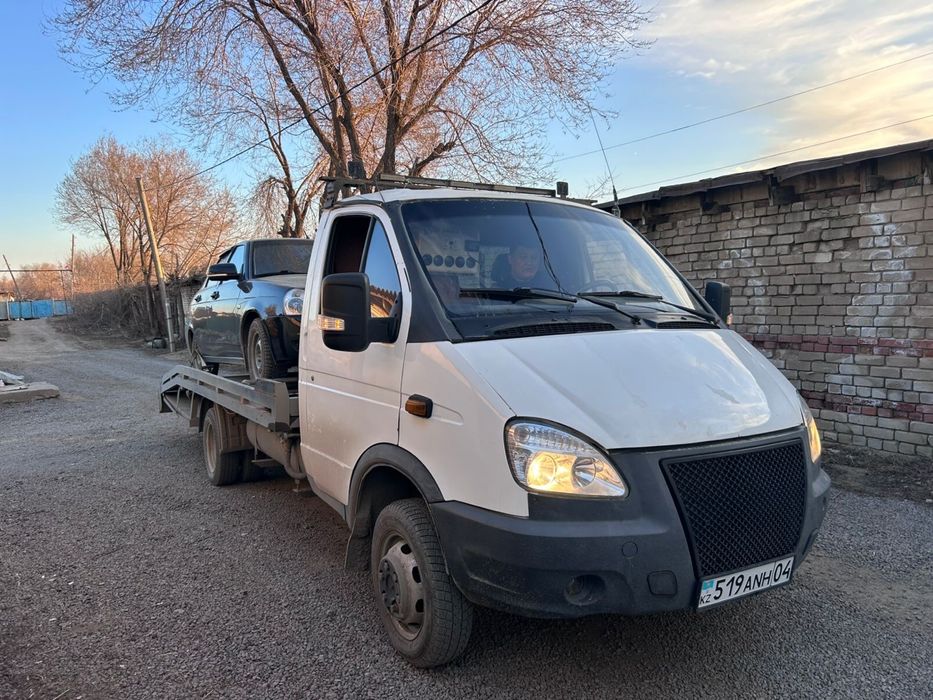 Услуга эвакуатора 24/7