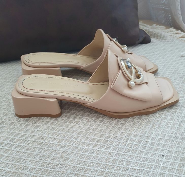 Дамски чехли MASSIMO ZARDI 38