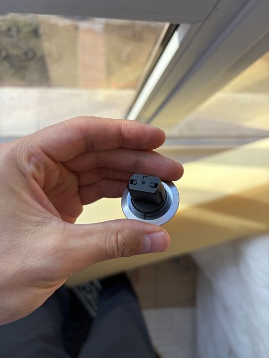 Пуш старт Mercedes 221