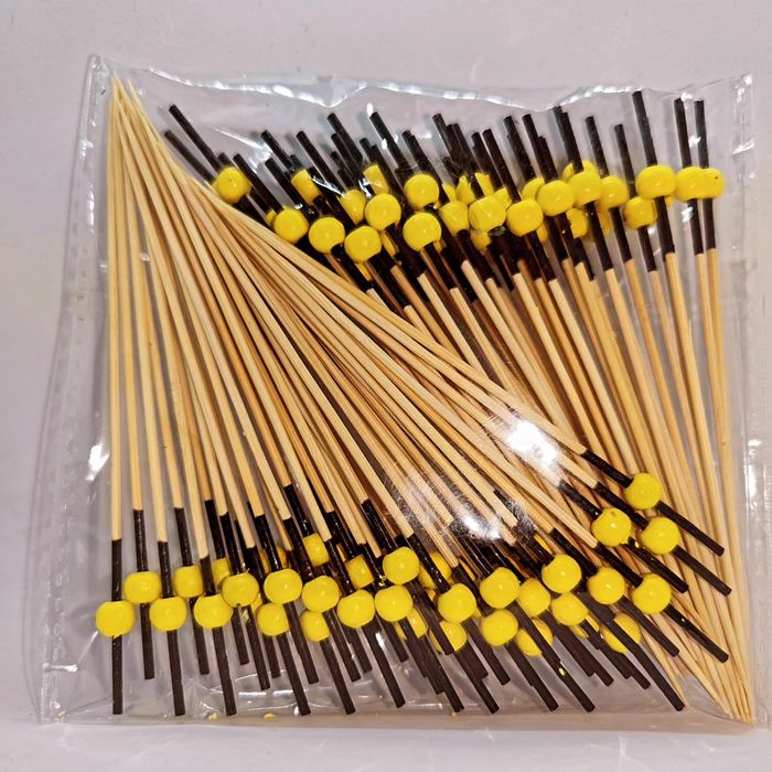 Шпажки для фруктов и мясной,Канапе