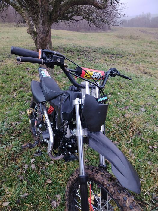 Motocros kxd 125cc